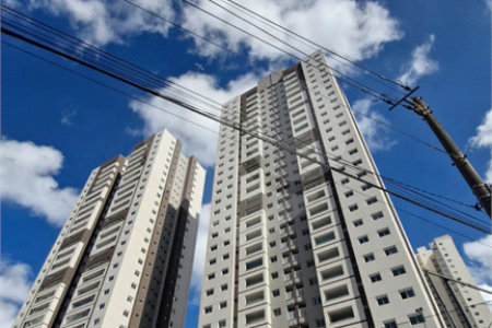 Apartamento à venda com 3 suítes no Centro, São Bernardo do Campo, SP