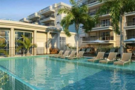 Apartamento à venda com 1 suíte em Jardim Leonor, São Paulo, SP