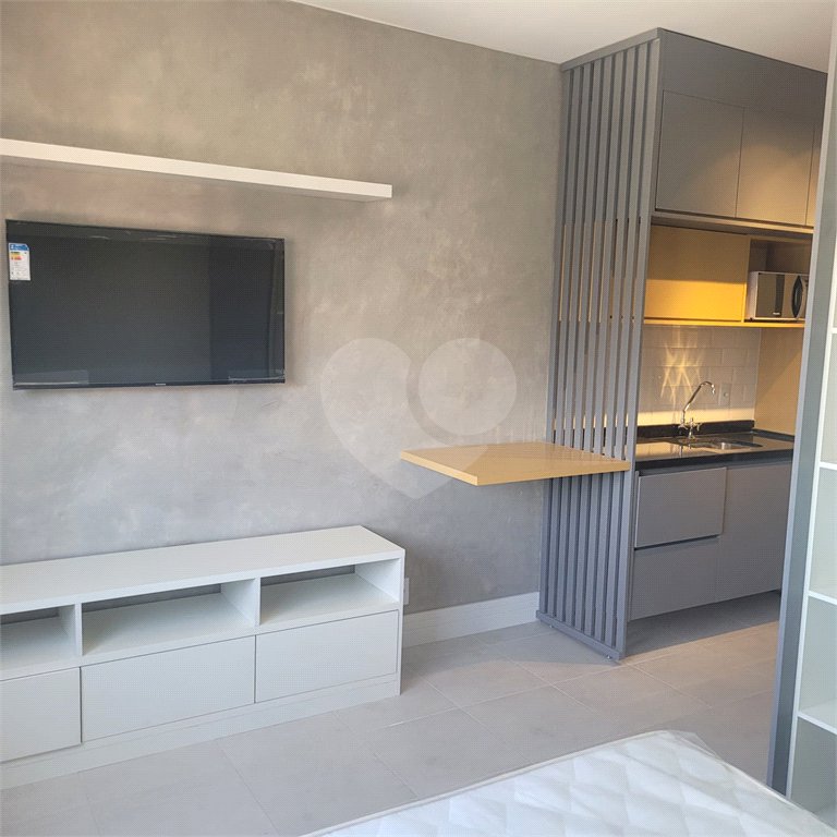 Studio à venda com 1 quarto em Vila Olímpia, São Paulo, SP