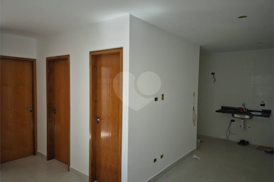 Apartamento à venda com 2 quartos em Parada Inglesa, São Paulo, SP