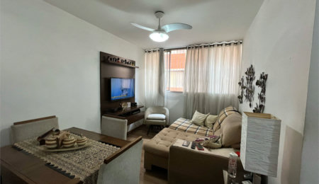 Apartamento à venda com 2 quartos em Santana, São Paulo, SP