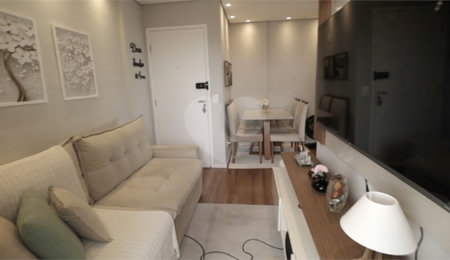 Apartamento à venda com 2 quartos em Vila Guilherme, São Paulo, SP