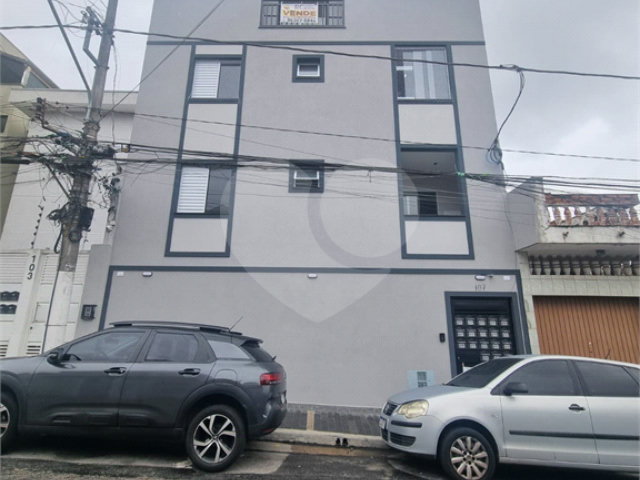 Apartamento à venda com 2 quartos em Tucuruvi, São Paulo, SP