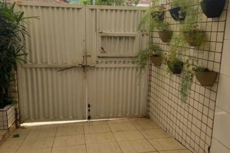 Casa com 3 dormitórios à venda, 110 m² por R$ 590.000,00 - Jardim Paraíso - São Vicente/SP