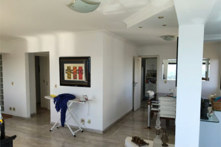Apartamento à venda com 4 quartos, sendo 2 suítes, em Fazenda Morumbi, São Paulo, SP