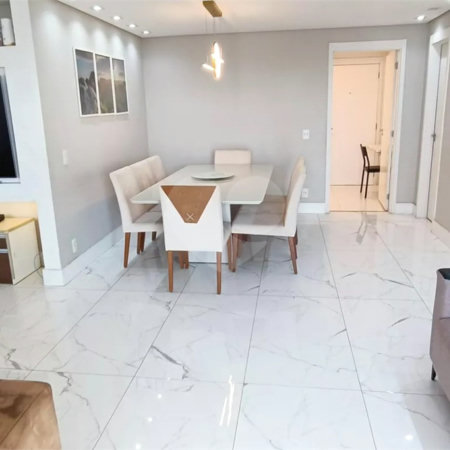 Apartamento à venda com 3 quartos, sendo 1 suíte,  em Jardim Vazani, São Paulo, SP