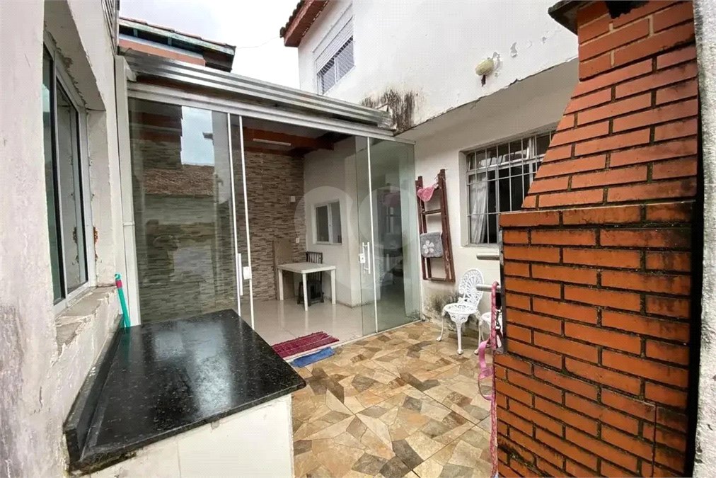 Sobrado à venda com 3 quartos, sendo 2 suítes, em Conjunto Residencial Butantã, São Paulo, SP