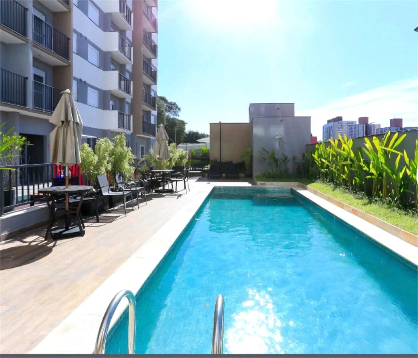 Apartamento à venda com 1 quarto em Vila Butantã, São Paulo, SP