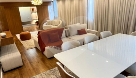 Apartamento à venda com 3 suítes em Vila Suzana, São Paulo, SP