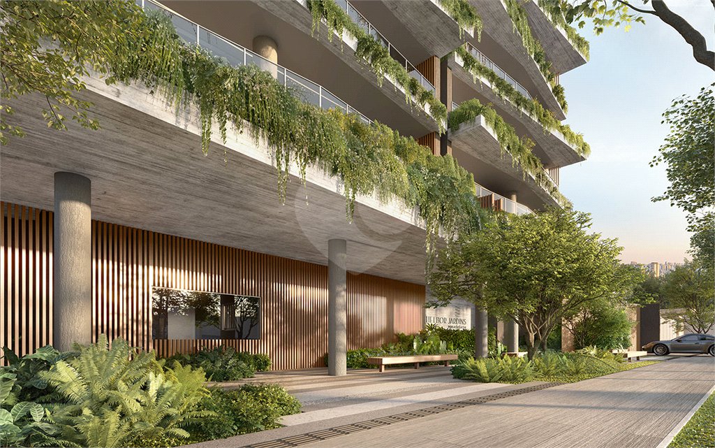 Apartamento à venda com 4 suítes em Cerqueira César, São Paulo, SP