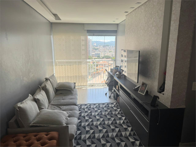 Apartamento à venda com 2 quartos em Lauzane Paulista, São Paulo, SP