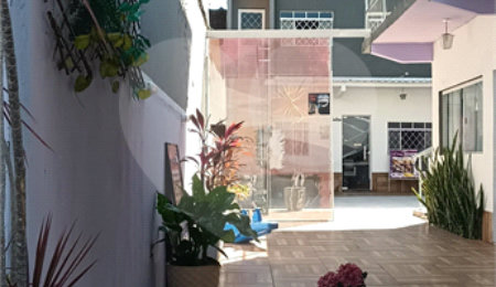 Casa à venda com 6 quartos em Campo Grande, Rio de Janeiro, RJ