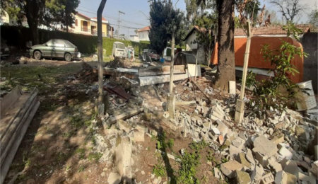 Terreno à venda em Guarapiranga, São Paulo, SP