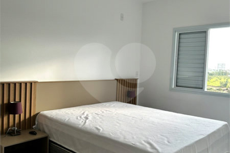 Apartamento para alugar com 2 quartos em Jardim Casablanca, Indaiatuba, SP