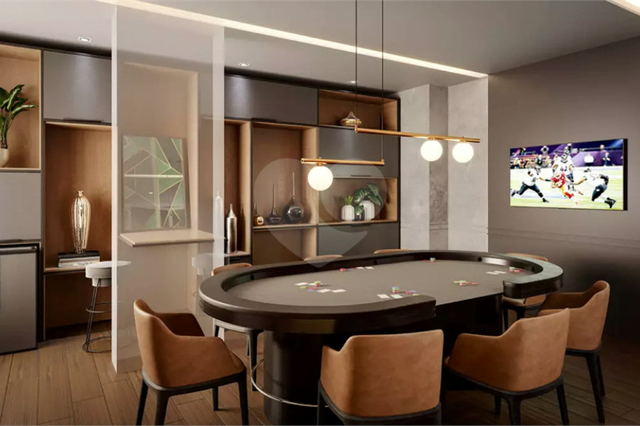 Apartamento à venda com 1 quarto em Ipiranga, São Paulo, SP