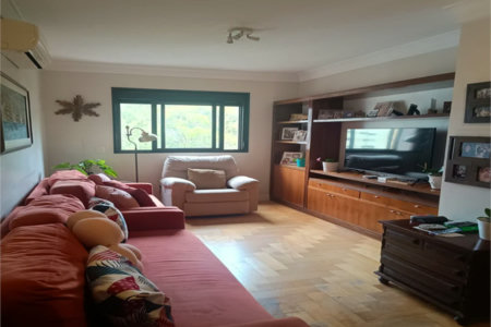 Apartamento à venda com 3 suítes em Vila Suzana, São Paulo, SP