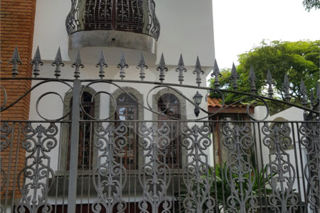 Sobrado à venda com 3 quartos, sendo 1 suíte, em Campo Grande, São Paulo, SP