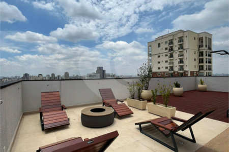 Apartamento à venda com 2 quartos, sendo 1 suíte, em Vila Paulicéia, São Paulo, SP