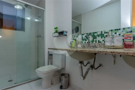 Apartamento à venda com 3 quartos, sendo 2 suítes, em Jardim, Santo André, SP