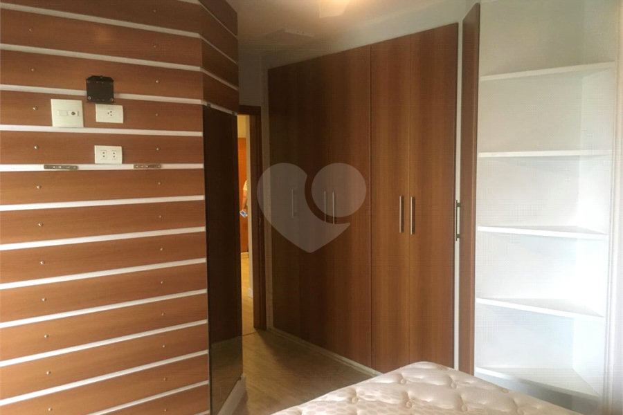 Apartamento à venda com 3 suítes em Santana, São Paulo, SP