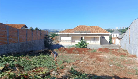 Terreno à venda em Ribeirânia, Ribeirão Preto, SP
