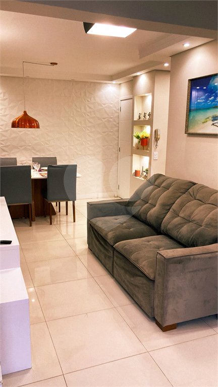 Apartamento à venda com 2 quartos em Vila Anastácio, São Paulo, SP