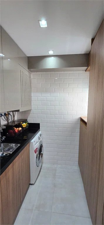 Apartamento à venda com 1 suíte em Vila Suzana, São Paulo, SP