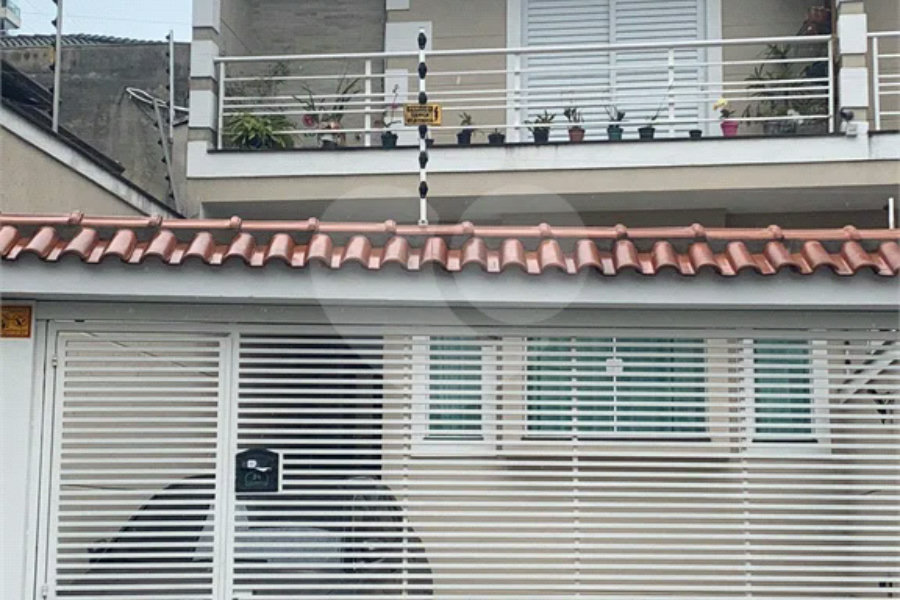 Sobrado à venda com 3 quartos, sendo 1 suíte, em Parque Mandaqui, São Paulo, SP