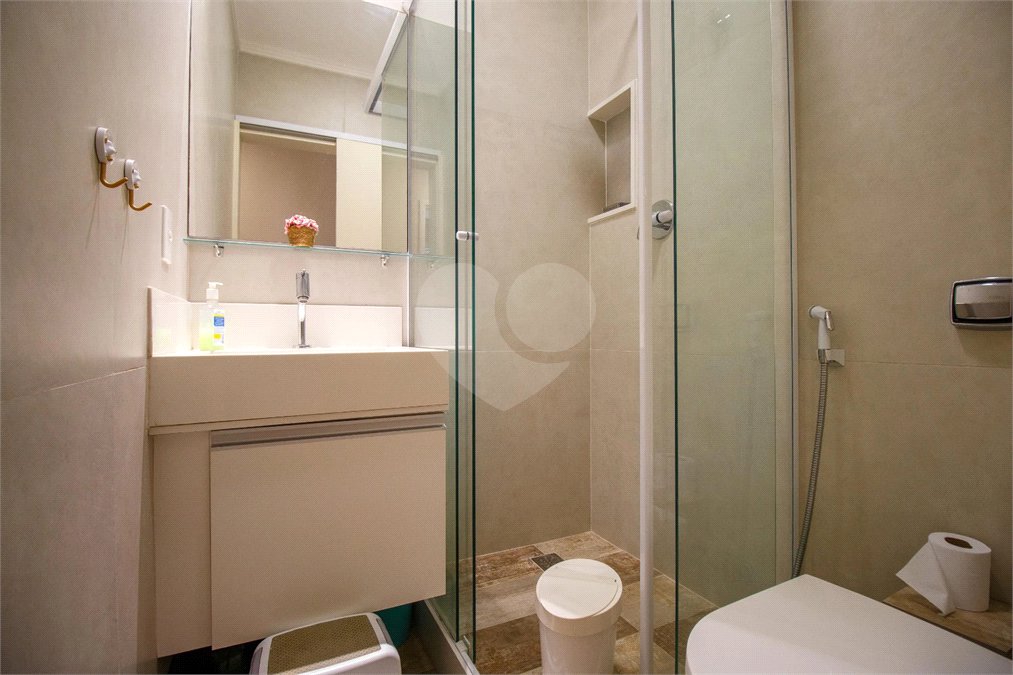 Apartamento à venda com 3 quartos, sendo 2 suítes,  em Tijuca, Rio de Janeiro, RJ