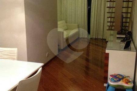 Apartamento à venda com 3 suítes em Vila Maria Alta, São Paulo, SP