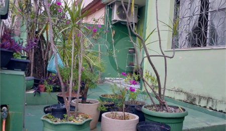 Casa à venda com 5 quartos em Campo Grande, Rio de Janeiro, RJ