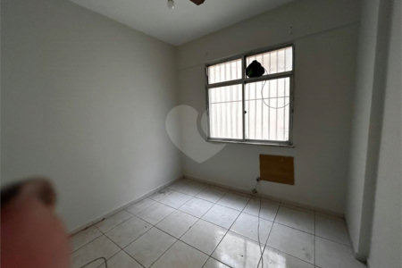 Apartamento à venda com 2 quartos em Rio Comprido, Rio de Janeiro, RJ