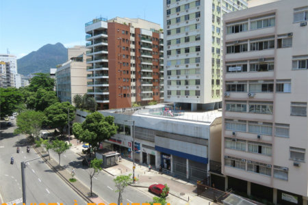 Apartamento à venda com 4 quartos, sendo 2 suítes,  em Tijuca, Rio de Janeiro, RJ