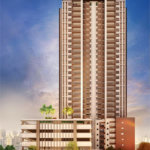 Apartamento à venda com 3 suítes em Brooklin Paulista, São Paulo, SP