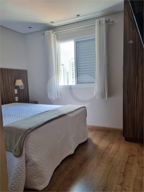 Apartamento à venda com 2 quartos, sendo 1 suíte,  em Vila Mogilar, Mogi das Cruzes, SP