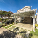 Casa à venda com 3 quartos, sendo 1 suíte, no condomínio Casa Bella Bosque Residencial, Indaiatuba - SP