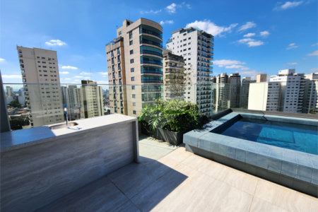 Apartamento à venda ou para alugar com 1 suíte em Santana, São Paulo, SP