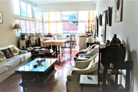 Apartamento à venda com 3 quartos, sendo 1 suíte,  em Tijuca, Rio de Janeiro, RJ