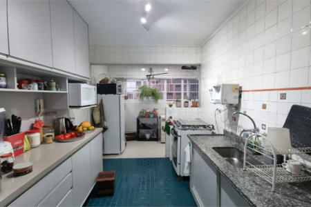 Apartamento à venda com 3 quartos em Cerqueira César, São Paulo, SP
