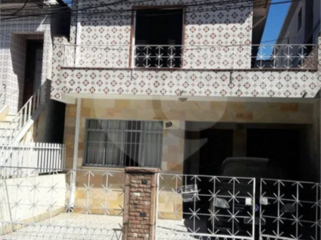 Sobrado à venda com 3 quartos em Tucuruvi, São Paulo, SP