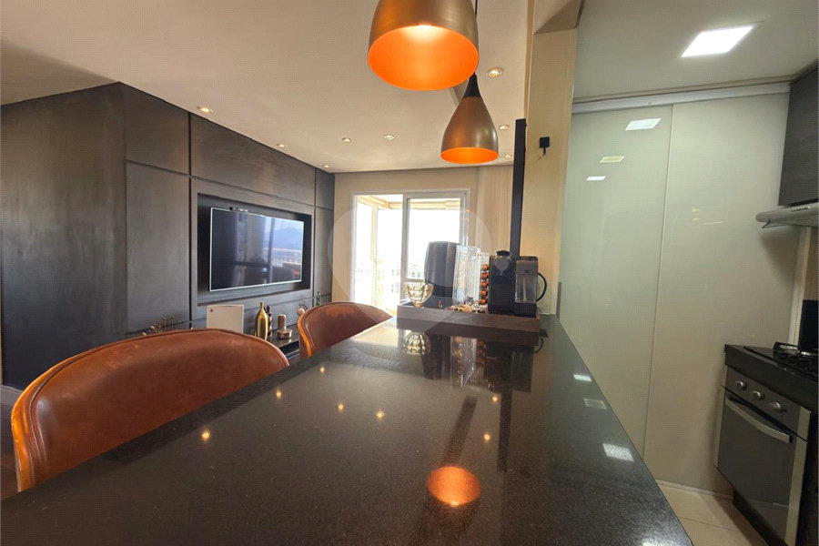 Apartamento à venda com 3 quartos, sendo 1 suíte, em Santana, São Paulo, SP