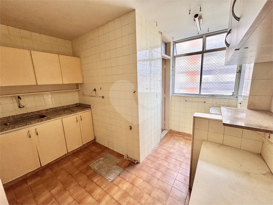 Apartamento à venda com 2 quartos, sendo 1 suíte, em Tijuca, Rio de Janeiro, RJ