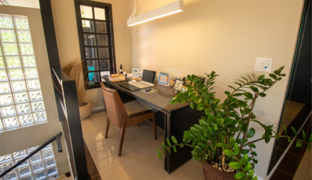 Casa à venda com 4 suítes no condomínio Sítio Primavera, São Roque - SP