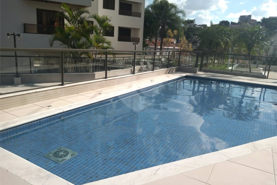 Cobertura à venda com 3 quartos, sendo 2 suítes,  em Água Fria, São Paulo, SP