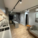 Apartamento à venda com 1 suíte em Pinheiros, São Paulo, SP