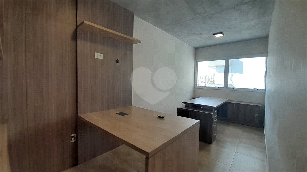 Sala para alugar em Vila Bastos, Santo André, SP