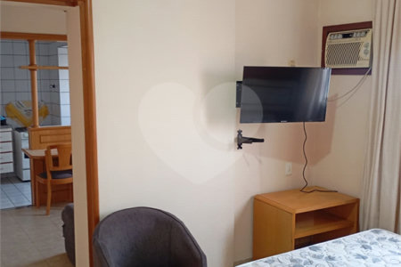 Apartamento à venda ou para alugar com 1 suíte no Centro, Araraquara, SP