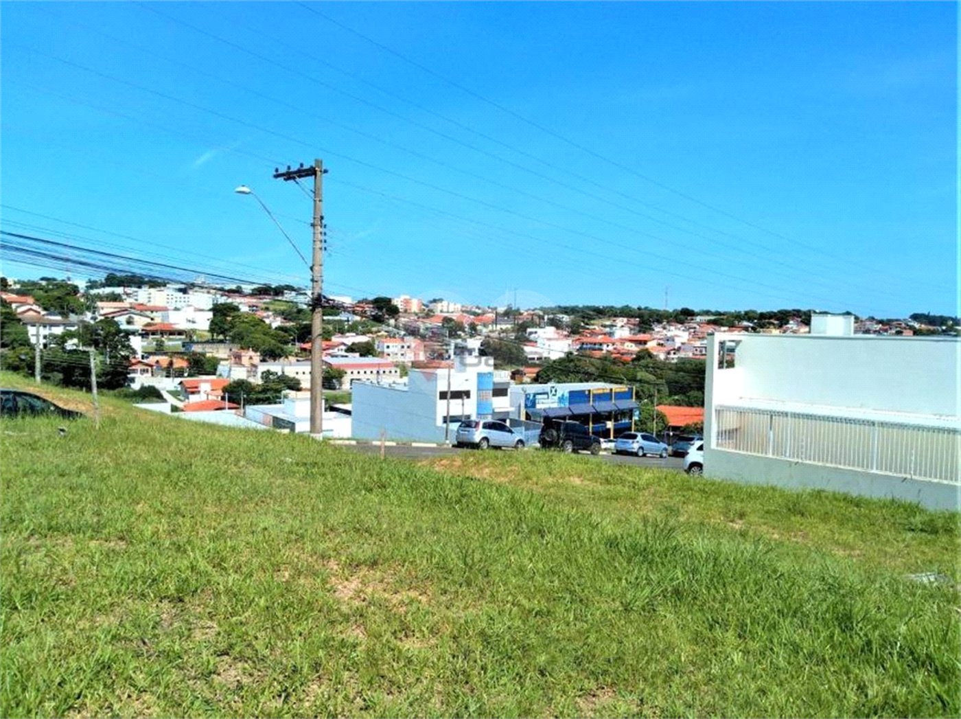 Terreno à venda no Centro, Vinhedo, SP