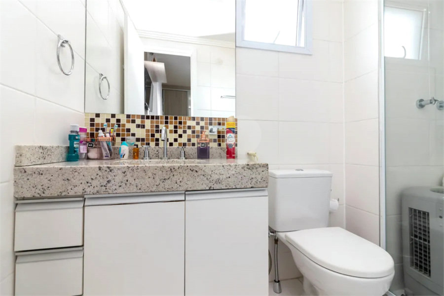 Apartamento à venda com 2 quartos, sendo 1 suíte, em Santana, São Paulo, SP