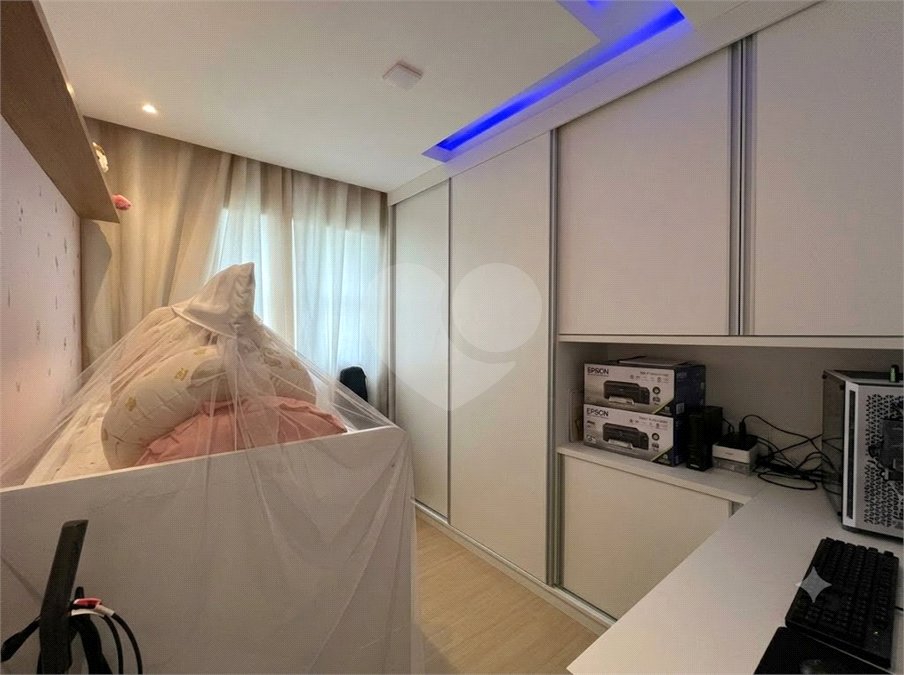 Apartamento à venda com 2 quartos em Campo Grande, Rio de Janeiro, RJ